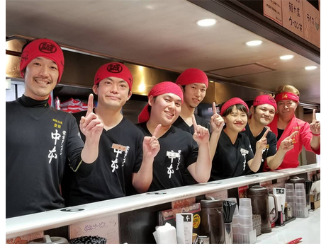 蒙古タンメン中本 吉祥寺 【人気ラーメン店】飲食スタッフの募集詳細